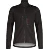 Maloja SanzenoM. Thermo Windblock Radjacke - Moonless 0817