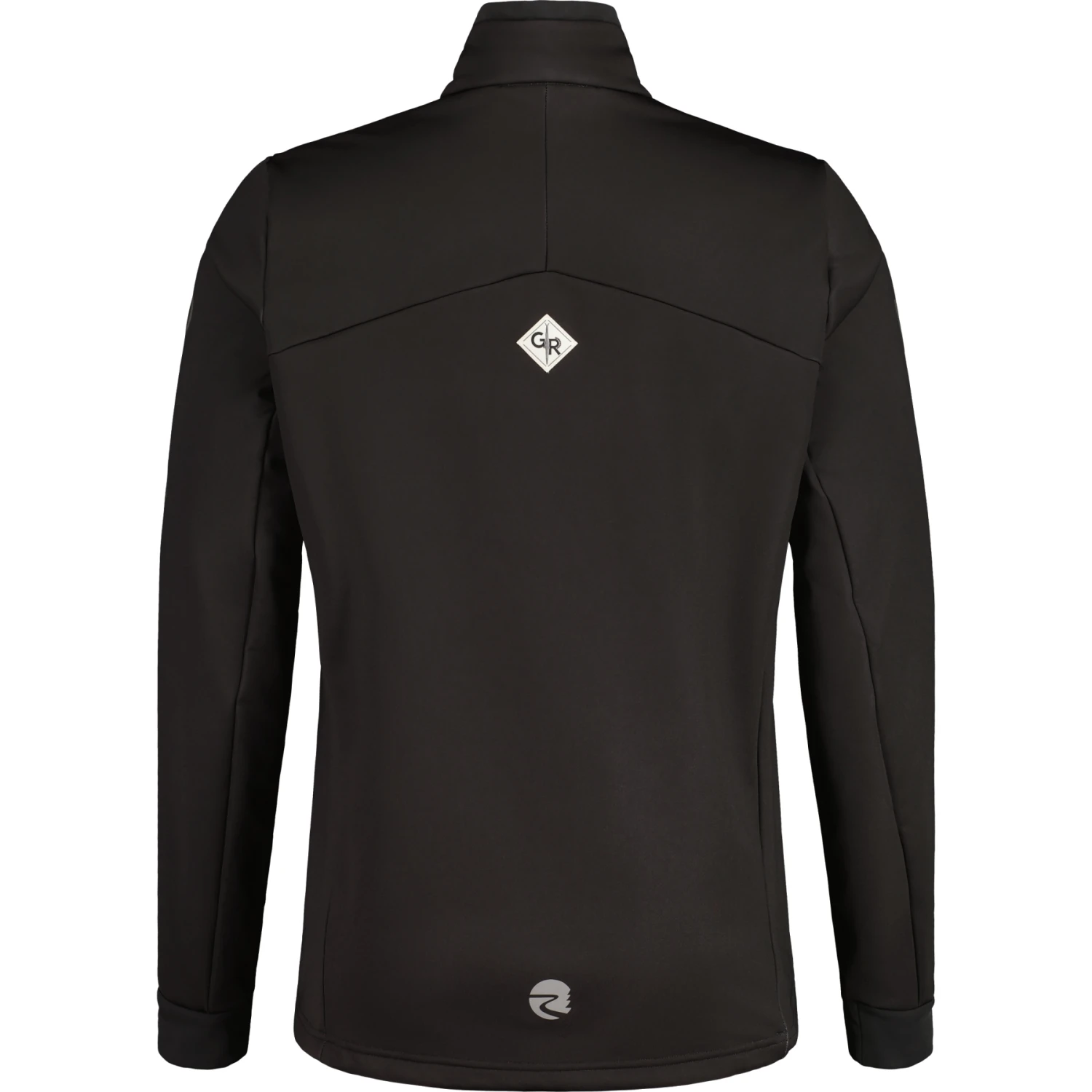 Maloja SanzenoM. Thermo Windblock Radjacke - Moonless 0817 2 Maloja SanzenoM. Thermo Windblock Radjacke - Moonless 0817 – Bild 2