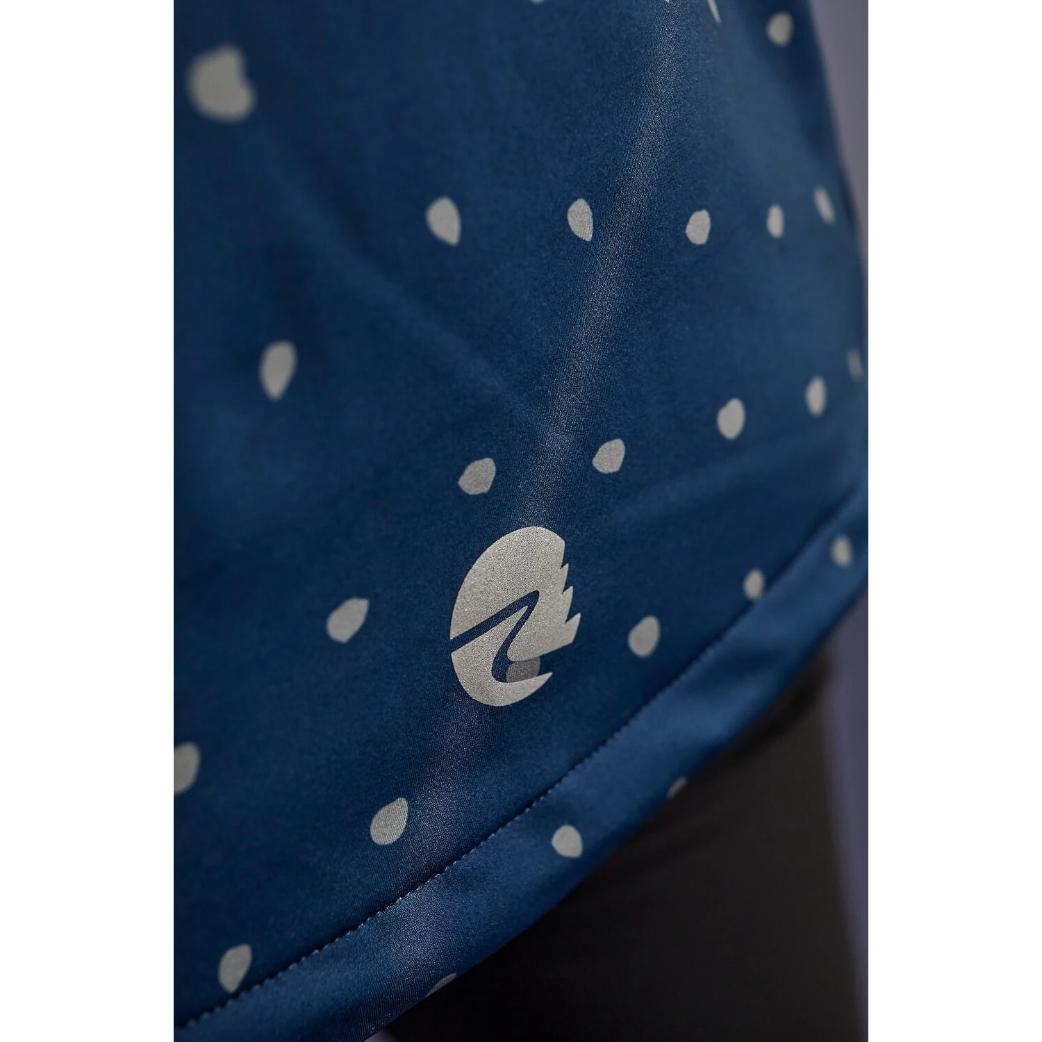 Maloja SanzenoM. Thermo Windblock Radjacke - Midnight Dot 8610 6 Maloja SanzenoM. Thermo Windblock Radjacke - Midnight Dot 8610 – Bild 6