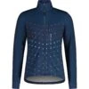 Maloja SanzenoM. Thermo Windblock Radjacke - Midnight Dot 8610