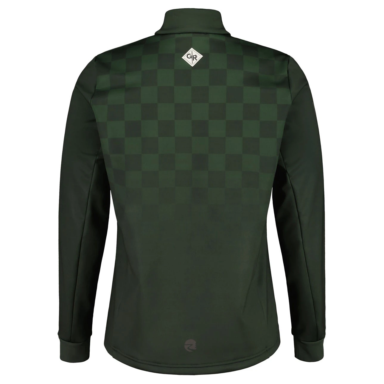 Maloja SanzenoM. Thermo Windblock Radjacke - Deep Forest Check 8791 2 Maloja SanzenoM. Thermo Windblock Radjacke - Deep Forest Check 8791 – Bild 2