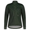 Maloja SanzenoM. Thermo Windblock Radjacke - Deep Forest Check 8791