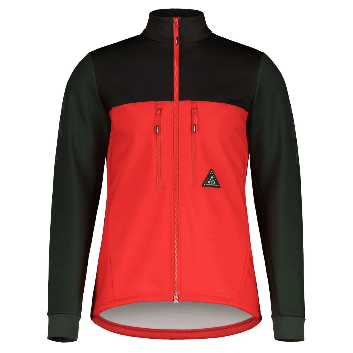 Maloja SanzenoM. Thermo Windblock Radjacke - Fire Red Multi 8800 1 Maloja SanzenoM. Thermo Windblock Radjacke - Fire Red Multi 8800