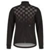 Maloja SanzenoM. Thermo Windblock Radjacke - Moonless Check 8235