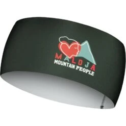 Maloja SarnonicoM. Sports Stirnband - Deep Forest 0550