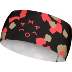 Maloja SarnonicoM. Sports Stirnband - Moonless Primrose 8754