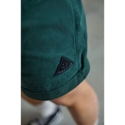 Maloja SasdesiraM. Damen Garment Dye Shorts - Fir 8673 -Maloja maloja sasdesiram 1421727 2