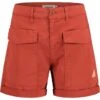 Maloja SasdesiraM. Damen Garment Dye Shorts - Rosehip 8674