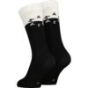 Maloja SasplatM. Sports Socken - Moonless Multi 0821