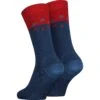 Maloja SasplatM. Sports Socken - Midnight Multi 8618
