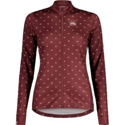 Maloja SawangM. 1/1 Adventure Midlayer Damenjacke - Squirrel Rabbitpaw 8566