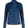 Maloja SawangM. 1/1 Adventure Midlayer Damenjacke - Midnight Flying Hearts 8611