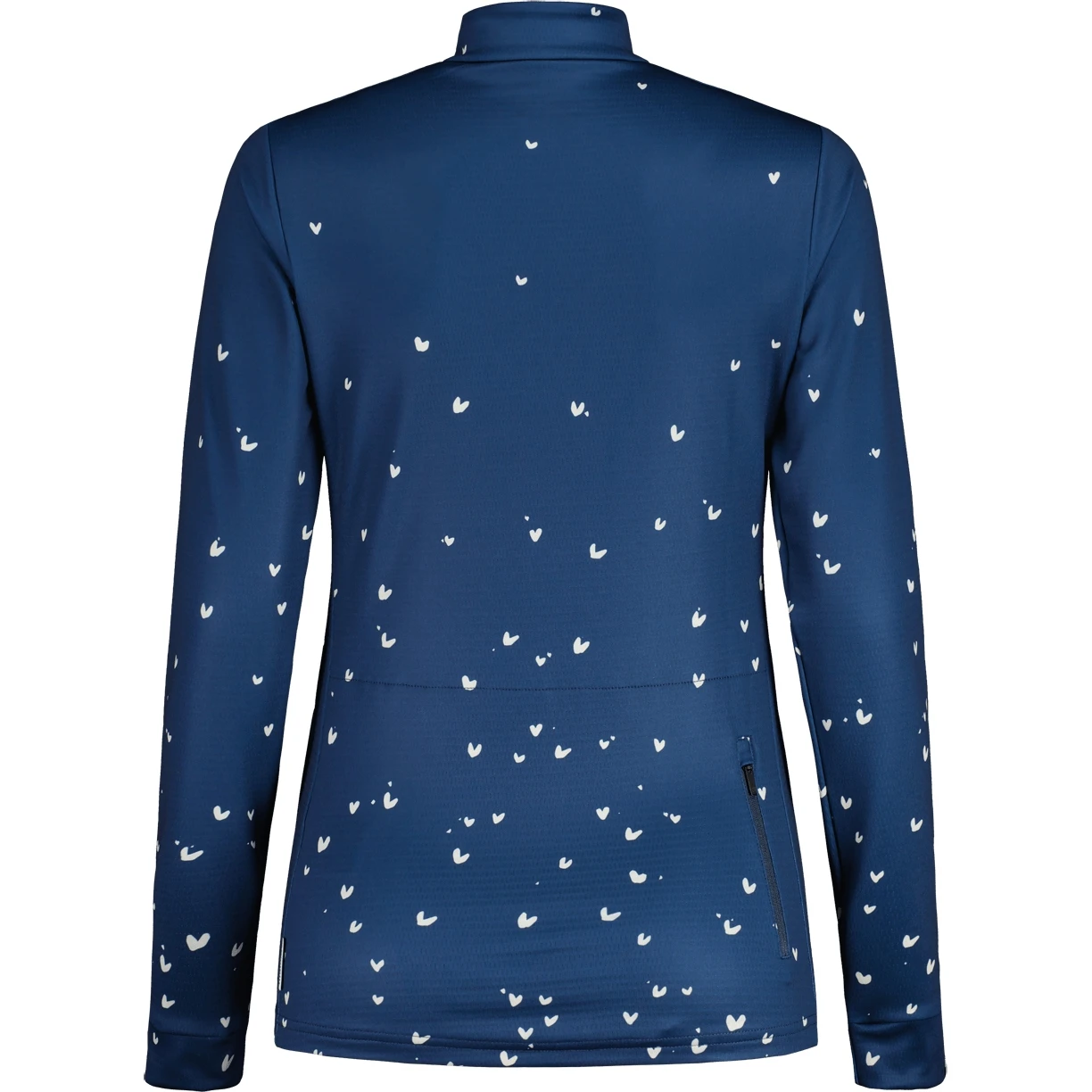 Maloja SawangM. 1/1 Adventure Midlayer Damenjacke - Midnight Flying Hearts 8611 2 Maloja SawangM. 1/1 Adventure Midlayer Damenjacke - Midnight Flying Hearts 8611 – Bild 2