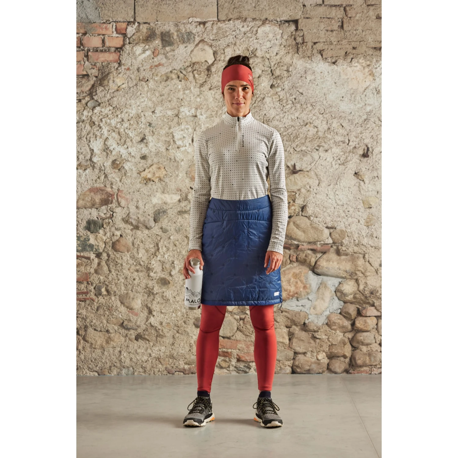 Maloja SawangM. Shirt Adventure Midlayer Damen Langarmshirt - Moonless 0817 3 Maloja SawangM. Shirt Adventure Midlayer Damen Langarmshirt - Moonless 0817 – Bild 3