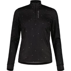 Maloja SawangM. Shirt Adventure Midlayer Damen Langarmshirt - Moonless 0817