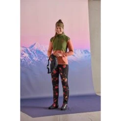 Maloja SchioM. Mountain Midlayer Hybrid Damen Langarmshirt - Rosewood 8583 5 Maloja SchioM. Mountain Midlayer Hybrid Damen Langarmshirt - Rosewood 8583 -Maloja maloja schiom mountain midlayer hybrid moss 0560 1 1299905 1