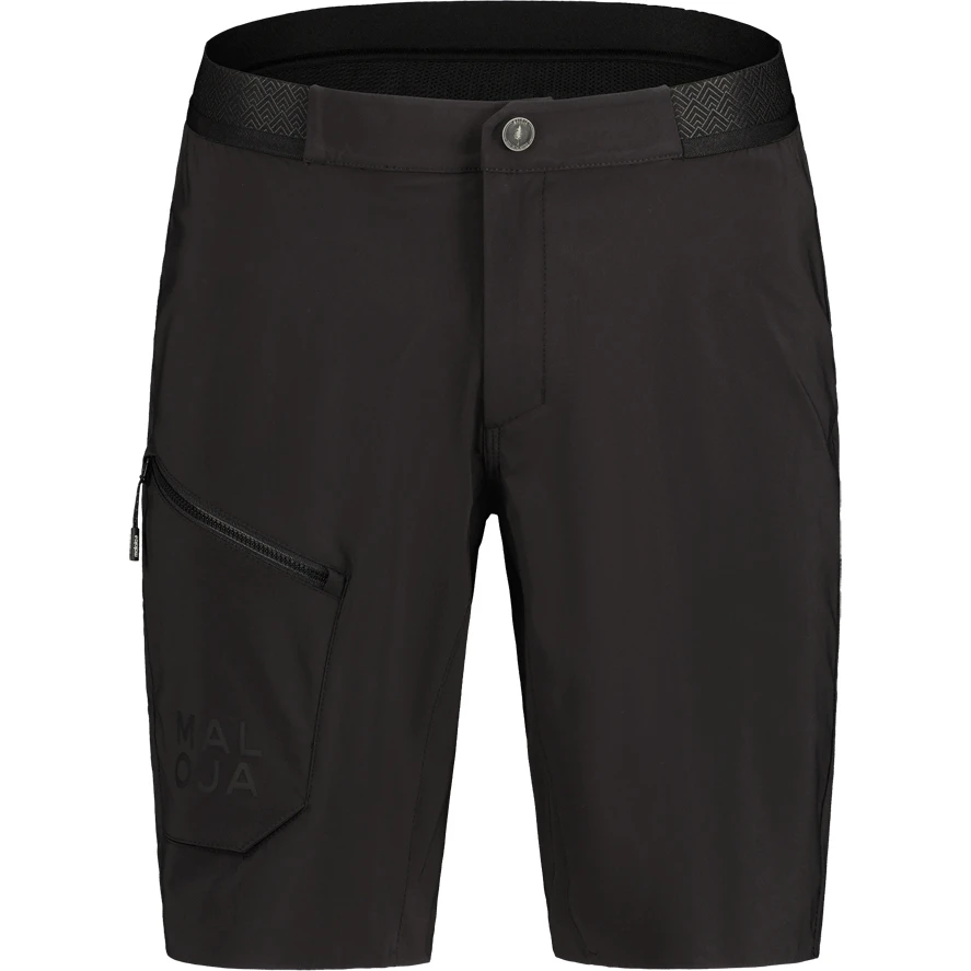 Maloja SchleiereuleM. Nordic Shorts - Moonless 0817 1 Maloja SchleiereuleM. Nordic Shorts - Moonless 0817