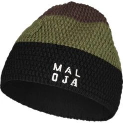 Maloja SchmirnM. Knit Mütze - Oak Multi 8762