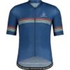 Maloja SchoberM. 1/2 Breeze Roadbike Trikot - Midnight 8581