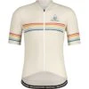 Maloja SchoberM. 1/2 Breeze Roadbike Trikot - Glacier Milk 8585