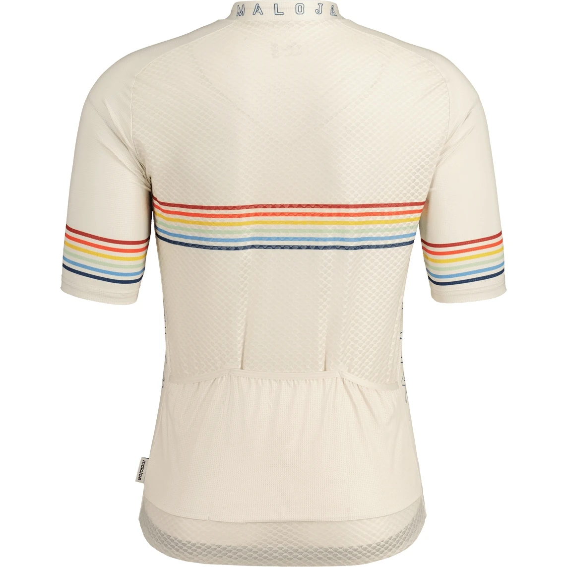 Maloja SchoberM. 1/2 Breeze Roadbike Trikot - Glacier Milk 8585 2 Maloja SchoberM. 1/2 Breeze Roadbike Trikot - Glacier Milk 8585 – Bild 2