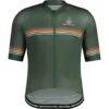 Maloja SchoberM. 1/2 Breeze Roadbike Trikot - Fir 8673