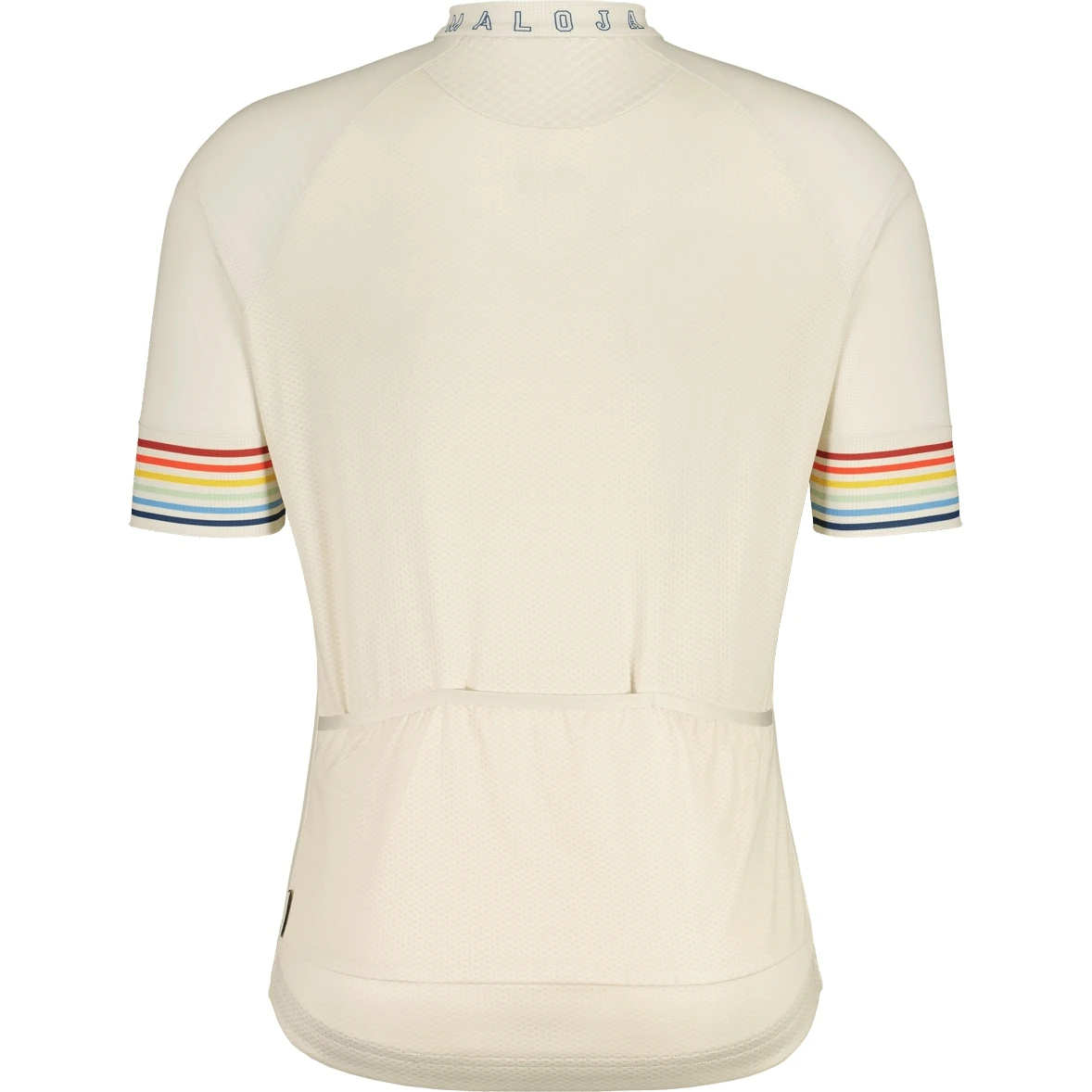 Maloja SchoberM. 1/2 Cycle Trikot - Glacier Milk 8585 2 Maloja SchoberM. 1/2 Cycle Trikot - Glacier Milk 8585 – Bild 2