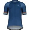 Maloja SchoberM. 1/2 Cycle Trikot - Midnight 8581