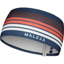 Maloja SchobersteinM. Sports Stirnband - Midnight Multi 8618
