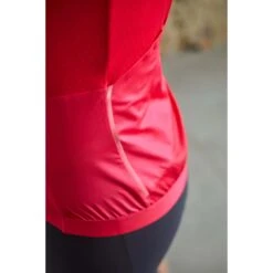 Maloja SchöneckM. 1/2 Roadbike Damentrikot - Rosehip 8674 -Maloja maloja schoeneckm 1420591 3