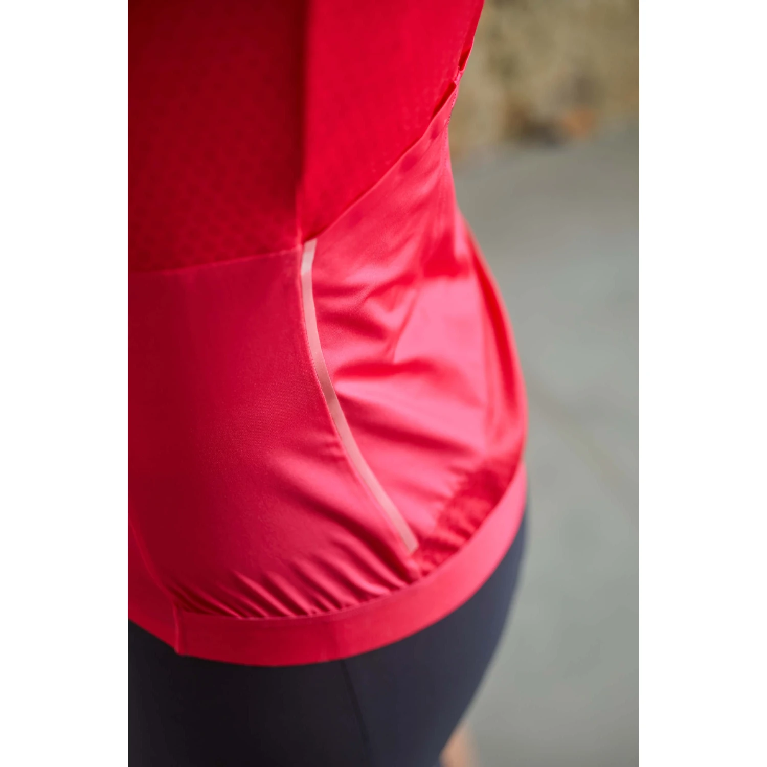 Maloja SchöneckM. 1/2 Roadbike Damentrikot - Glacier Milk 8585 5 Maloja SchöneckM. 1/2 Roadbike Damentrikot - Glacier Milk 8585 – Bild 5