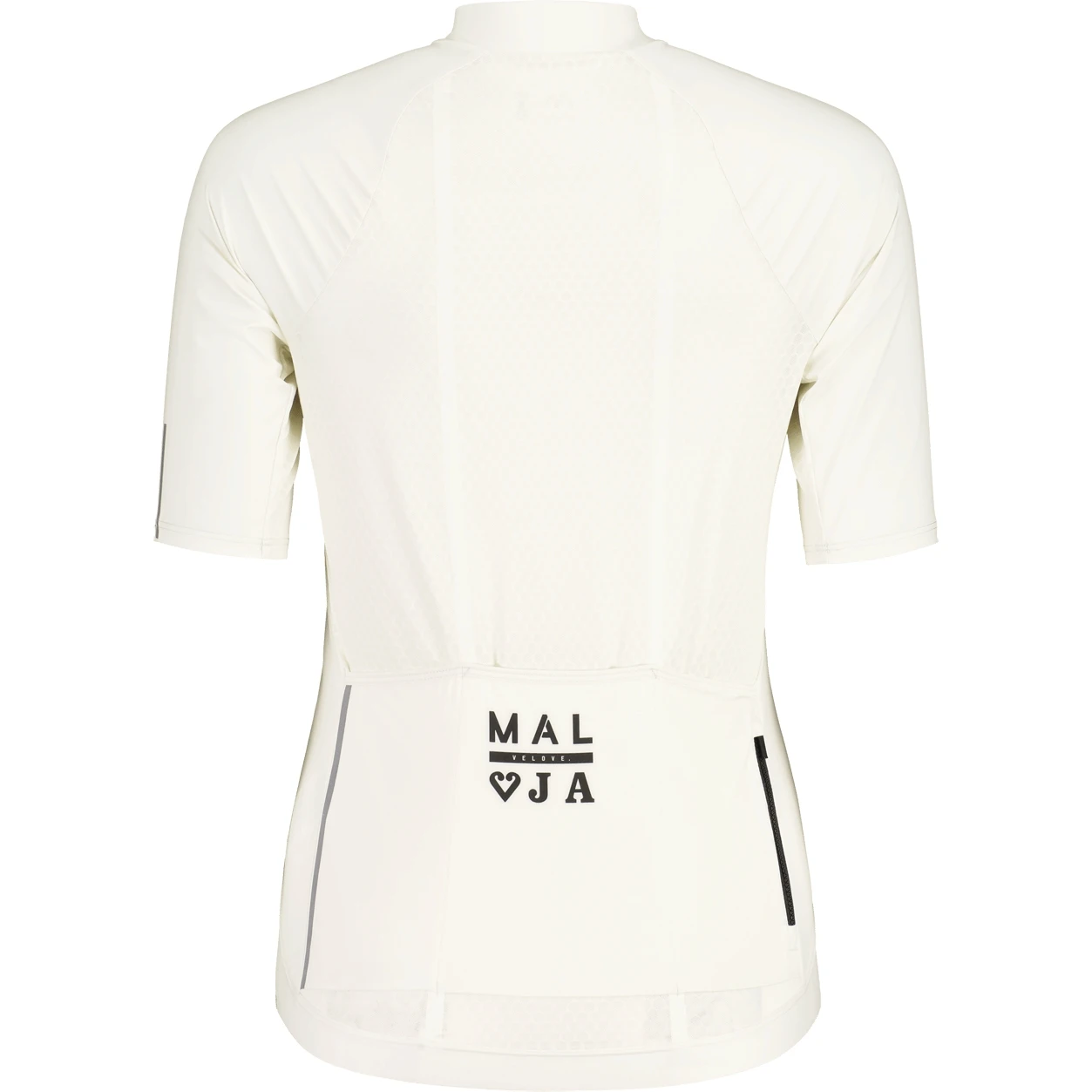 Maloja SchöneckM. 1/2 Roadbike Damentrikot - Glacier Milk 8585 2 Maloja SchöneckM. 1/2 Roadbike Damentrikot - Glacier Milk 8585 – Bild 2