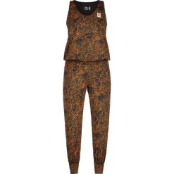 Maloja SchwaigeM. Damen Yoga Overall - Moonless Dot 8625