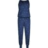 Maloja SchwaigeM. Damen Yoga Overall - Midnight Moon 8697
