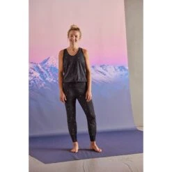 Maloja SchwaigeM. Damen Yoga Overall - Moonless Moon 8702 -Maloja maloja schwaigem yoga overall women moonless moon 8702 1 1301090