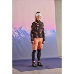 Maloja SedicaM. Thermal Windblock Damen Radjacke - Moss Seeds 8709 -Maloja maloja sedicam 1307169 1