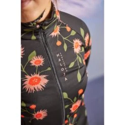Maloja SedicaM. Thermal Windblock Damen Radjacke - Moonless Glowflower 8701 -Maloja maloja sedicam 1307170