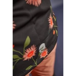 Maloja SedicaM. Thermal Windblock Damen Radjacke - Moonless Glowflower 8701 -Maloja maloja sedicam 1307171