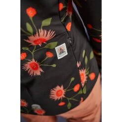 Maloja SedicaM. Thermal Windblock Damen Radjacke - Moonless Glowflower 8701 -Maloja maloja sedicam 1307172