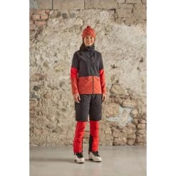 Maloja SeehornM. Ski Touring Puffer Damen Shorts - Moonless 0817 -Maloja maloja seehornm 1533469
