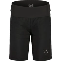 Maloja SeehornM. Ski Touring Puffer Damen Shorts - Moonless 0817
