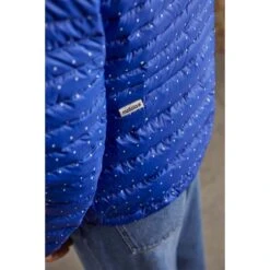 Maloja SeekareckM. Light Adventure ReDown Damen Kapuzen Anorak - Moonless 0817 -Maloja maloja seekareckm 1531150