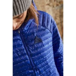 Maloja SeekareckM. Light Adventure ReDown Damen Kapuzen Anorak - Moonless 0817 -Maloja maloja seekareckm 1531152