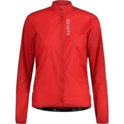 Maloja SeisM. Damen Fahrradjacke - Deep Sunset 8669