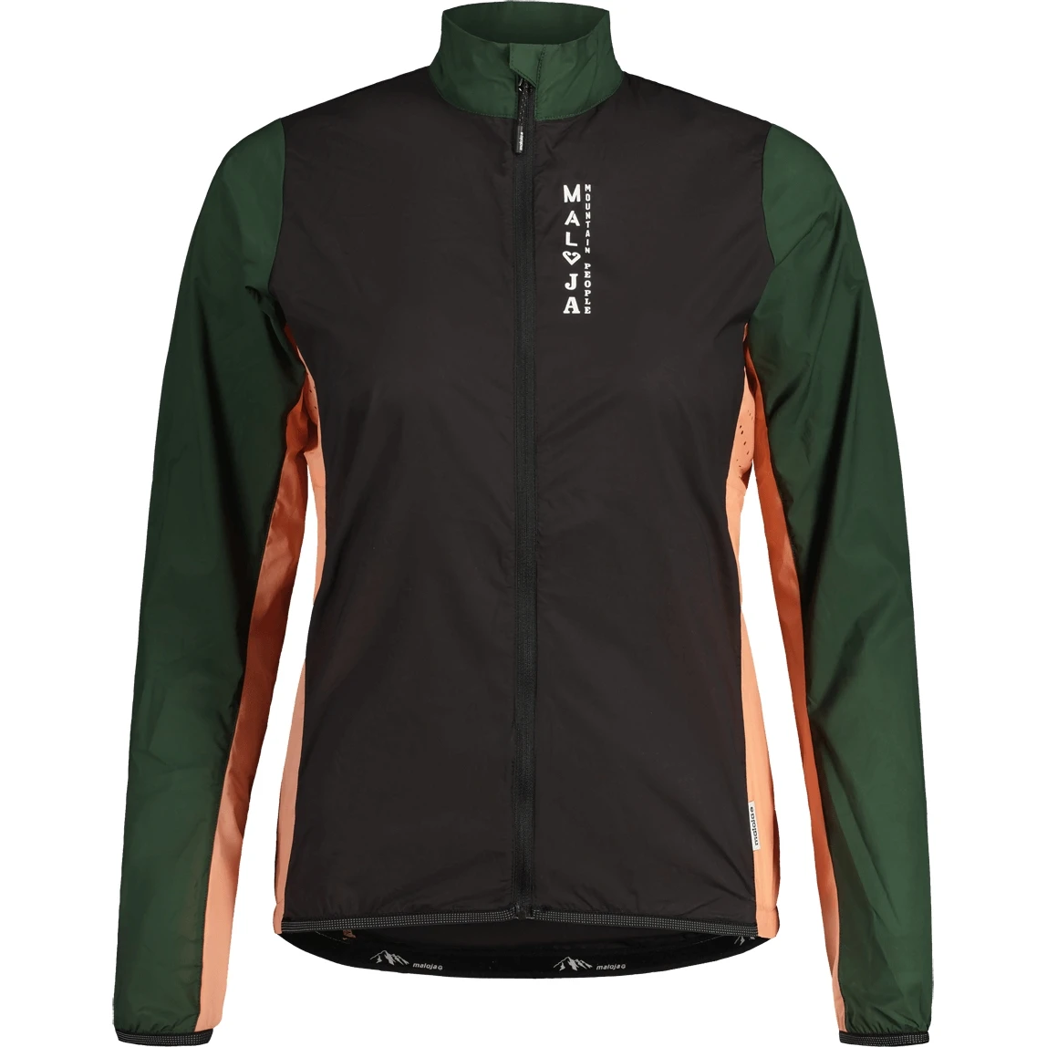 Maloja SeisM. Damen Fahrradjacke - Moonless Multi 0821 1 Maloja SeisM. Damen Fahrradjacke - Moonless Multi 0821