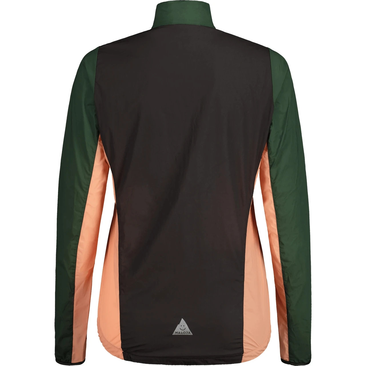 Maloja SeisM. Damen Fahrradjacke - Moonless Multi 0821 2 Maloja SeisM. Damen Fahrradjacke - Moonless Multi 0821 – Bild 2