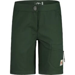 Maloja SelogeG. Mädchen Radshorts - Fir 8673