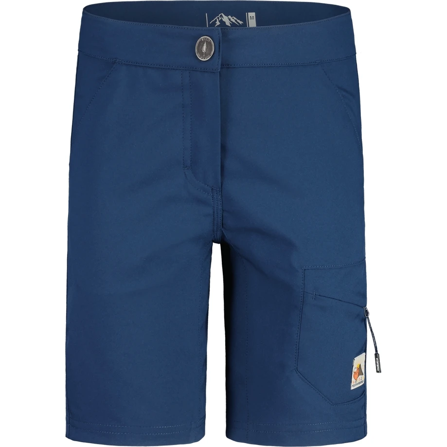 Maloja SelogeG. Mädchen Radshorts - Midnight 8581 1 Maloja SelogeG. Mädchen Radshorts - Midnight 8581