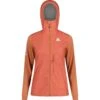 Maloja SennesM. Damen Alpine Hybrid Jacke - Rosewood Seeds 8654