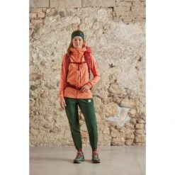 Maloja SennesM. Damen Alpine Hybrid Jacke - Moonless 0817 -Maloja maloja sennesm 1422425 1